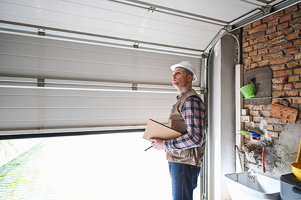 Licensed Garage Door Panel Replacement service in Hall County County, TX - Garage Doors Repair Pro